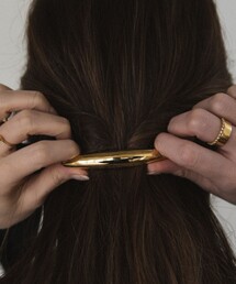 LETICIA（レチシア）の「＜LETICIA＞メタル バレッタ（バレッタ