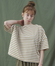 A.U.G. relaxing ワイド Tee (MADE IN JAPAN)