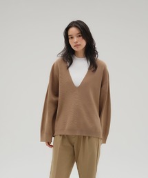 NEW BALANCE ブラウン セーター New Balance｜ニューバランスのニット/セーター（長袖）通販