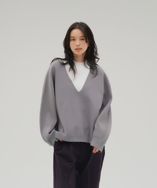 New Balance BSTN1906 セーター ネイビー サイズ0 - メルカリ