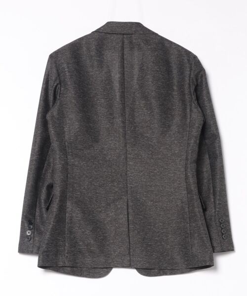 TAKA-Q（タカキュー）の「タカキュー TechLinen 2ボタンジャケット 茶(セットアップ可能)（スーツジャケット・メンズ・ブラウン・MEDIUM/LARGE/X-LARGE/3L/S）」の15枚目の写真