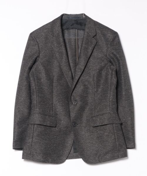 TAKA-Q（タカキュー）の「タカキュー TechLinen 2ボタンジャケット 茶(セットアップ可能)（スーツジャケット・メンズ・ブラウン・MEDIUM/LARGE/X-LARGE/3L/S）」の5枚目の写真