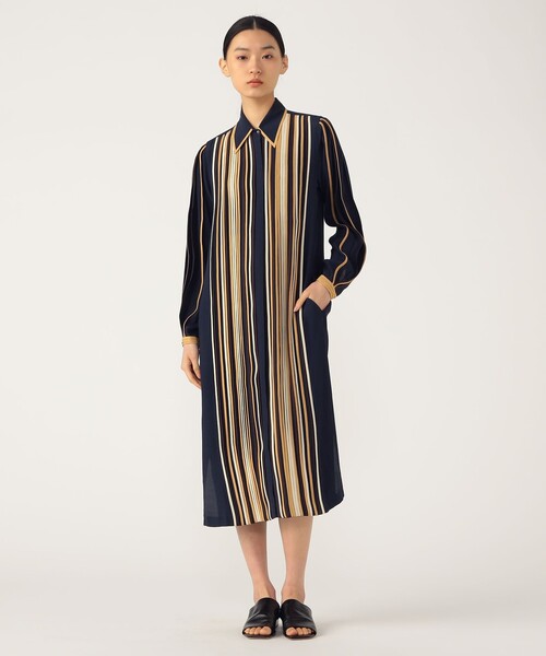 fo_fo　ワンピース　tomorrowland セール】BODICE STUDIO シャツドレス（シャツワンピース