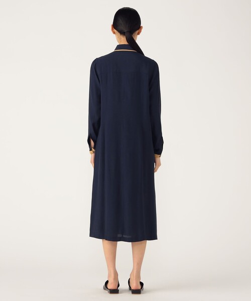 セール】BODICE STUDIO シャツドレス（シャツワンピース