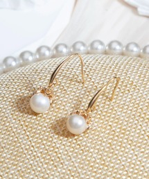 CELEN（セレン）の「ペティットパール風ピアス（ピアス（両耳用））」