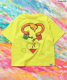 BREEZE | 【20周年】SMILE TALKING HANDS Tシャツ(Tシャツ/カットソー)
