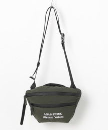 /ADAM PATEK/nylon mini shoulder bag/ナイロンミニショルダーバッグ