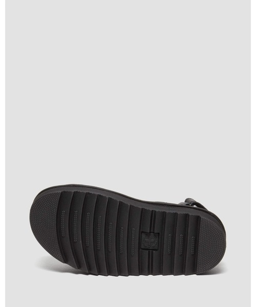Dr. Martens(ドクターマーチン)の「Dr. Martens/ドクターマーチン KIMBER II マルチストラップ サンダル 31805001(サンダル・レディース・ブラック・UK3/UK4/UK5/UK6)」の9枚目の写真