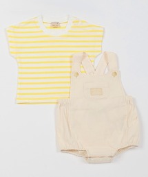 petit main | サロペットセットアップ(サロペット/オーバーオール)