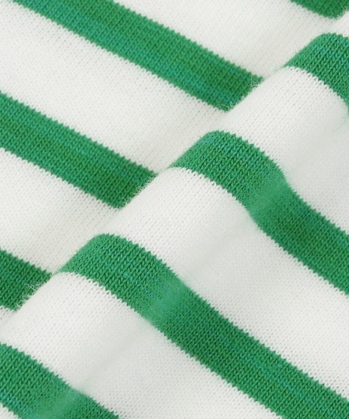 petit main（プティマイン）の「サロペットセットアップ（サロペット/オーバーオール・キッズ・ブルー/イエロー/グリーン・70cm/80ｃｍ）」の4枚目の写真