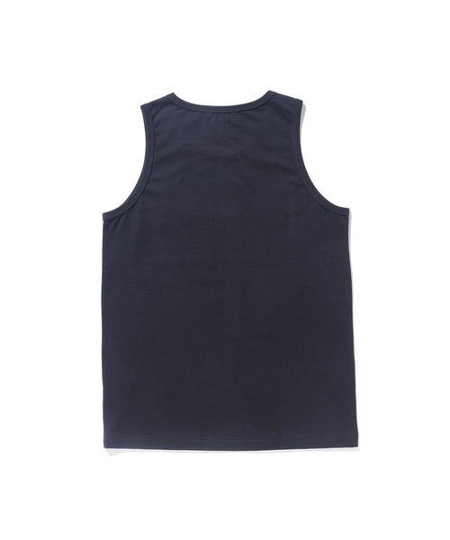 XLARGE（エクストララージ）の「SLANTED OG TANK TOP（タンクトップ・メンズ・ブラック/ホワイト・XL/L/M）」の11枚目の写真