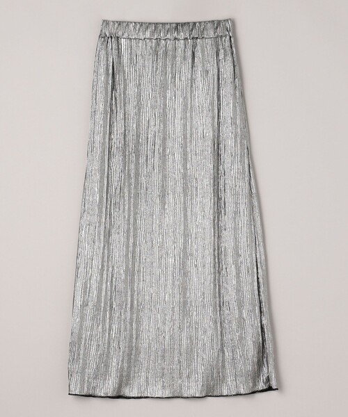 coen(コーエン)の「ラメヨウリュウナロースカート(スカート・レディース・ナチュラル/ブラック・FREE)」の19枚目の写真