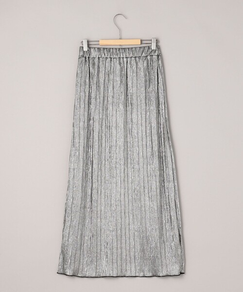 coen(コーエン)の「ラメヨウリュウナロースカート(スカート・レディース・ナチュラル/ブラック・FREE)」の20枚目の写真