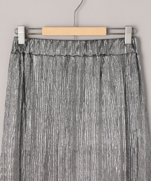 coen(コーエン)の「ラメヨウリュウナロースカート(スカート・レディース・ナチュラル/ブラック・FREE)」の21枚目の写真