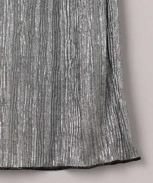 coen(コーエン)の「ラメヨウリュウナロースカート(スカート・レディース・ナチュラル/ブラック・FREE)」の22枚目の写真