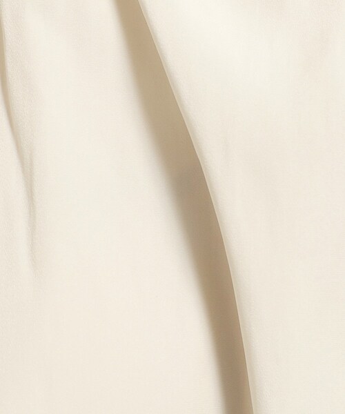 DRESKIP（ドレスキップ）の「◆【9分袖】大人上品にきまる シャーリングブラウス（シャツ/ブラウス・レディース・ライトブルー/ナチュラル/チャコールグレー・02/03/04）」の11枚目の写真