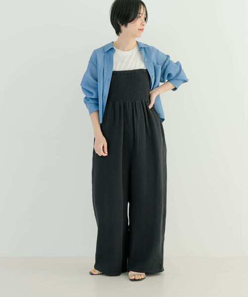 URBAN RESEARCH（アーバンリサーチ）の「ダブルガーゼオールインワン