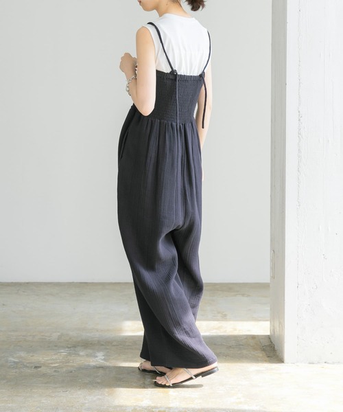 URBAN RESEARCH（アーバンリサーチ）の「ダブルガーゼオールインワン