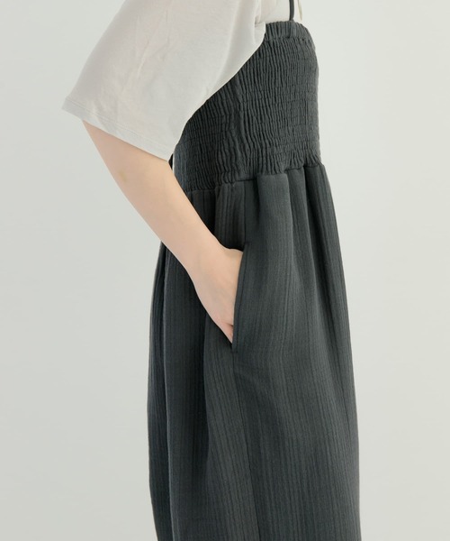 URBAN RESEARCH（アーバンリサーチ）の「ダブルガーゼオールインワン