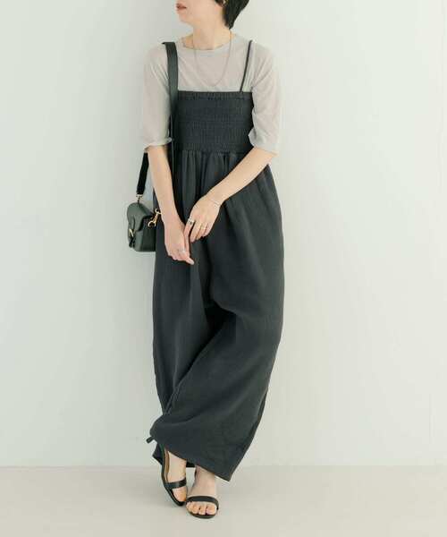 URBAN RESEARCH（アーバンリサーチ）の「ダブルガーゼオールインワン