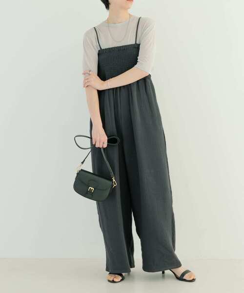 URBAN RESEARCH（アーバンリサーチ）の「ダブルガーゼオールインワン