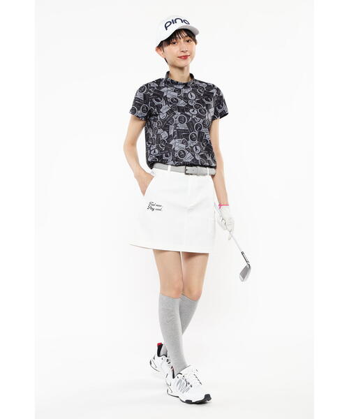 PING（ピン）の「【PING APPAREL】Prochellオックスストレッチスカート