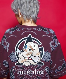 GALFY（ガルフィー）の「GA×GALFY-バンダナわんわんTee（Tシャツ/カットソー・メンズ）」