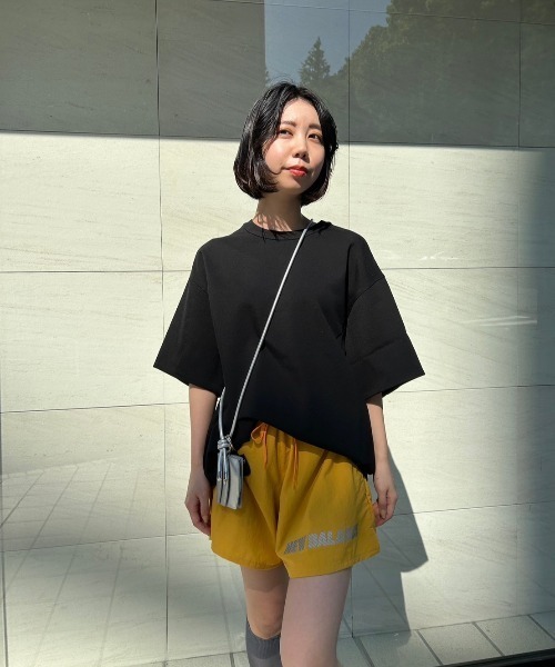 NEW BALANCE（ニューバランス）の「【New balance MET24 for emmi】MET24 ReflectionNBSt（その他パンツ・レディース・イエロー・X-SMALL/SMALL）」の12枚目の写真