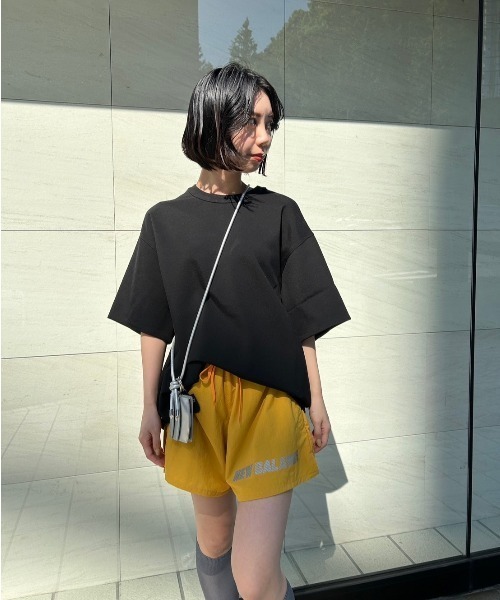 NEW BALANCE（ニューバランス）の「【New balance MET24 for emmi】MET24 ReflectionNBSt（その他パンツ・レディース・イエロー・X-SMALL/SMALL）」の13枚目の写真