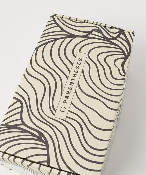 PAES（ペイズ）の「＜PAES＞SLIDE GLITTER サンダル（サンダル・レディース・シルバー/ダークブラウン・23cm/25cm/24cm）」の6枚目の写真