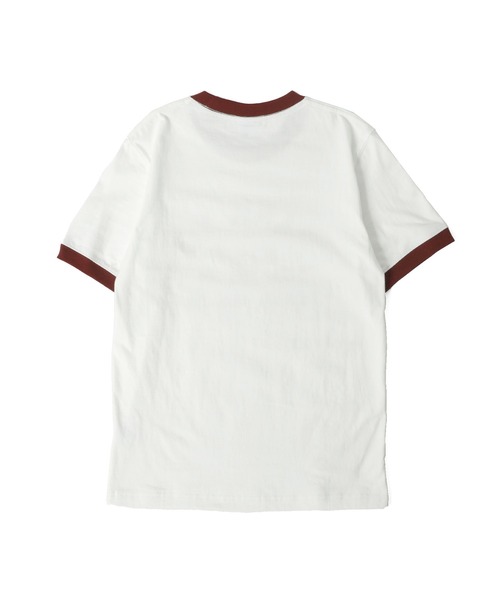 fact リンガーTシャツ　RAYGUN RINGER Tee XXL 新品 9090 × over print Ringer Tee – YZ