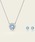 SWAROVSKI�i�X�����t�X�L�[�j�́u�y�����z�y�X�����t�X�L�[�zUna �Z�b�g, ���E���h�J�b�g, �u���[, ���W�E���E�v���[�e�B���O�i�l�b�N���X�j�v�b�V���o�[