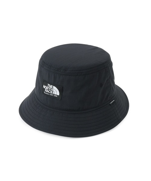 THE NORTH FACE（ザノースフェイス）の「【THE NORTH FACE/ザ・ノース・フェイス】CAMP SIDE HAT（ハット・レディース・ブラック・M）」の3枚目の写真