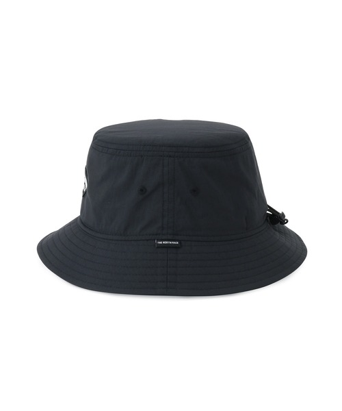 THE NORTH FACE（ザノースフェイス）の「【THE NORTH FACE/ザ・ノース・フェイス】CAMP SIDE HAT（ハット・レディース・ブラック・M）」の4枚目の写真