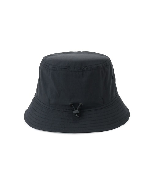 THE NORTH FACE（ザノースフェイス）の「【THE NORTH FACE/ザ・ノース・フェイス】CAMP SIDE HAT（ハット・レディース・ブラック・M）」の5枚目の写真