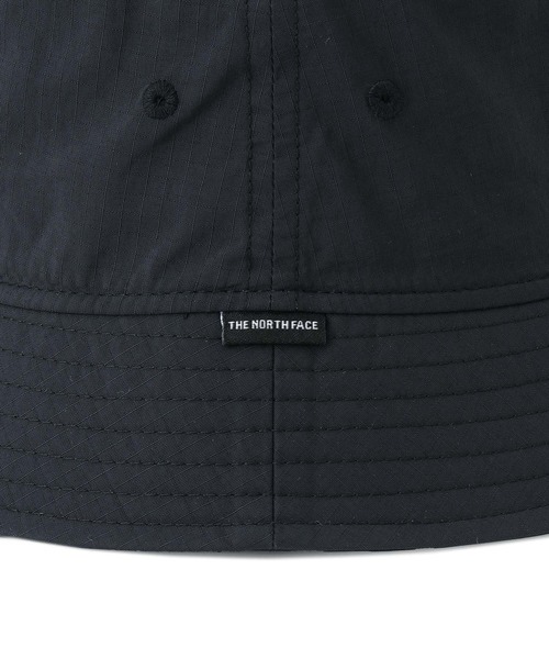 THE NORTH FACE（ザノースフェイス）の「【THE NORTH FACE/ザ・ノース・フェイス】CAMP SIDE HAT（ハット・レディース・ブラック・M）」の9枚目の写真