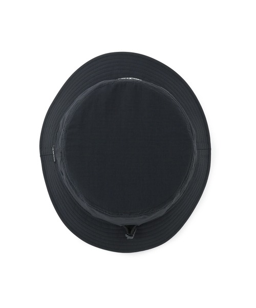 THE NORTH FACE（ザノースフェイス）の「【THE NORTH FACE/ザ・ノース・フェイス】CAMP SIDE HAT（ハット・レディース・ブラック・M）」の10枚目の写真