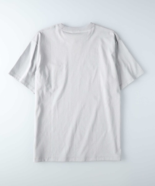 Lee(リー)の「Lee(リー)【メンズ】デニムポケットTシャツ(Tシャツ/カットソー・メンズ・ブラック・L/XL/M)」の2枚目の写真