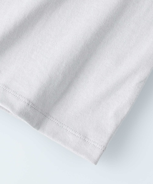 Lee(リー)の「Lee(リー)【メンズ】デニムポケットTシャツ(Tシャツ/カットソー・メンズ・ブラック・L/XL/M)」の6枚目の写真