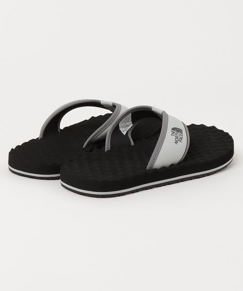 THE NORTH FACE(ザノースフェイス)の「ザ ノース フェイス THE NORTH FACE Base Camp Flip-Flop II_ベース キャンプ フリップ フロップ II(サンダル・メンズ・グレー・26.0cm/27.0cm/28.0cm/29.0cm/25.0cm)」の2枚目の写真