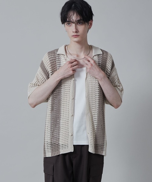 新品 Todayful ガーゼストライプシャツ ◎haruharu2様専用◎ TODAYFUL ガーゼストライプシャツ