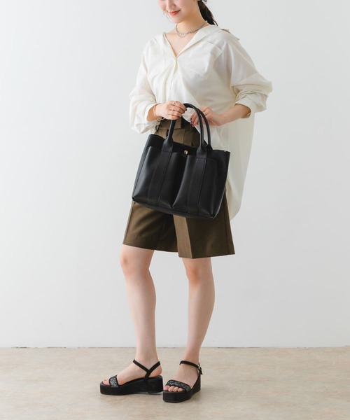 RODE SKO（ロデスコ）の「グリッターアンクルサンダル（サンダル・レディース・ベージュ/ブラック・36/37/38）」の12枚目の写真