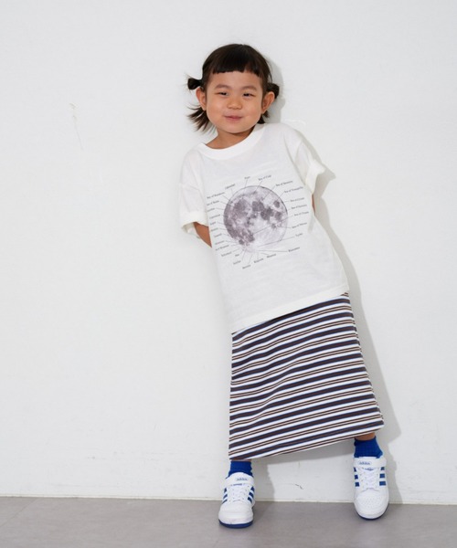 CIAOPANIC TYPY（チャオパニックティピー）の「【KIDS】バックオープンキャミワンピース（ワンピース・キッズ・ブルー/ピンク/ブラック・SMALL/MEDIUM/LARGE/X-LARGE/XX-LARGE）」の20枚目の写真