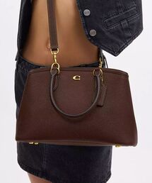 コーチ（COACH） レザー製ハンドバッグ、レガシー キャリーオール 28 84833977_158_d_215.jpg