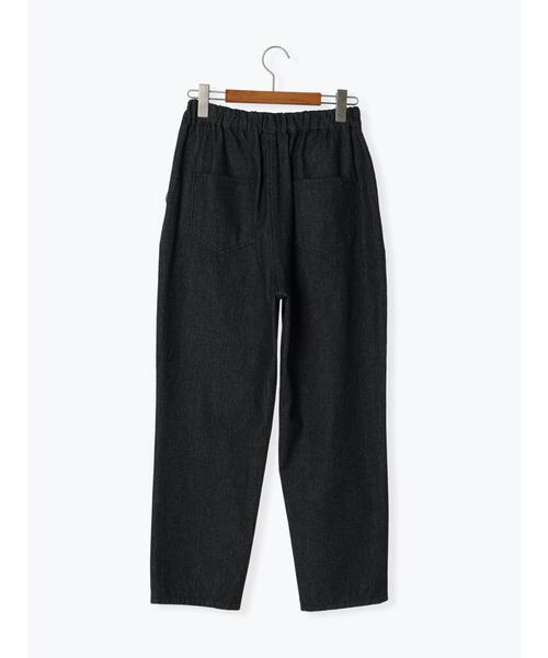 Lugnoncure(ルノンキュール)の「テーパードイージーデニムパンツ(その他パンツ・レディース・サックスブルー/ネイビー/ブラック・F)」の21枚目の写真