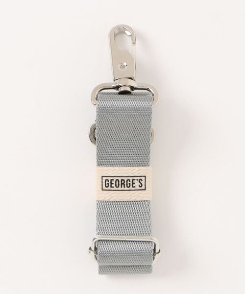 GEORGE'S（ジョージズ）の「バッグストラップ（エコバッグ/サブバッグ・レディース・ブラック/グレー/タン・FREE）」の14枚目の写真