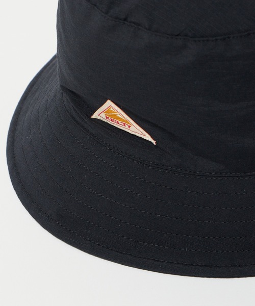 KELTY（ケルティ）の「KELTY/ケルティ Bucket hat / 撥水バケットハット バケハ パッカブル仕様 ストリート カジュアル 公園 旅行 2026年春夏（ハット・メンズ・セージグリーン/ブラック/ベージュ/ライトブルー/ネイビー/チャコールグレー・FREE）」の17枚目の写真