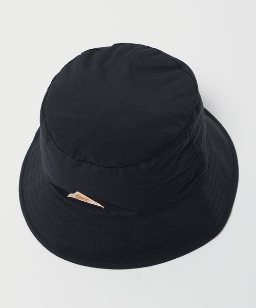 KELTY（ケルティ）の「KELTY/ケルティ Bucket hat / 撥水バケットハット バケハ パッカブル仕様 ストリート カジュアル 公園 旅行 2026年春夏（ハット・メンズ・セージグリーン/ブラック/ベージュ/ライトブルー/ネイビー/チャコールグレー・FREE）」の7枚目の写真