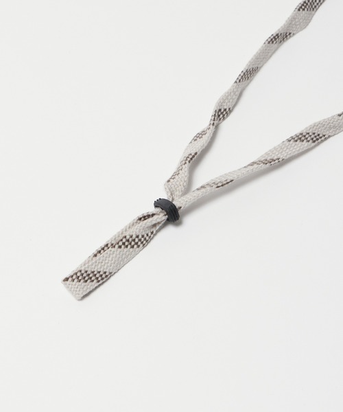 KELTY（ケルティ）の「KELTY/ケルティ Bucket hat / 撥水バケットハット バケハ パッカブル仕様 ストリート カジュアル 公園 旅行 2026年春夏（ハット・メンズ・セージグリーン/ブラック/ベージュ/ライトブルー/ネイビー/チャコールグレー・FREE）」の9枚目の写真