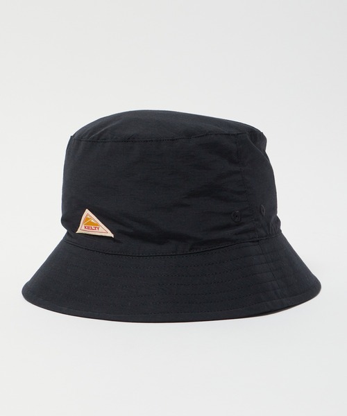 KELTY（ケルティ）の「KELTY/ケルティ Bucket hat / 撥水バケットハット バケハ パッカブル仕様 ストリート カジュアル 公園 旅行 2026年春夏（ハット・メンズ・セージグリーン/ブラック/ベージュ/ライトブルー/ネイビー/チャコールグレー・FREE）」の11枚目の写真